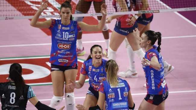 igor volley incitamento