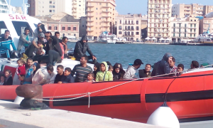 immigrati barca