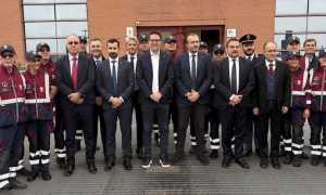 inauguraz sede volontari anps