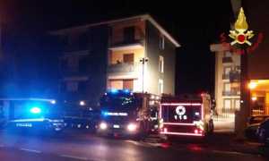 incendio corso risorgimento