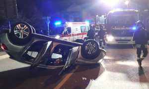 incidente corso vittoria