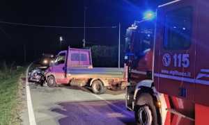 incidente granozzo foto 2