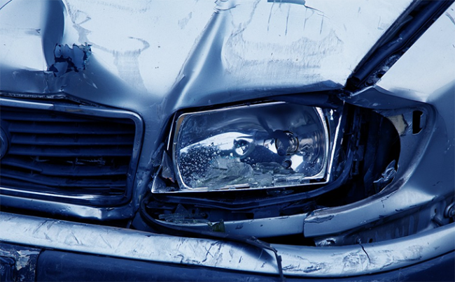 incidente macchina