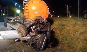 incidente mortale trecate mag 17