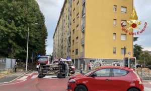 incidente novara 2