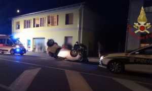 incidente sologno