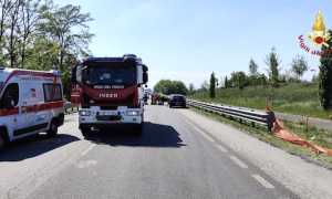 incidente sp11 trecate