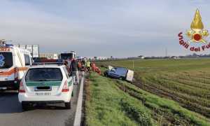 incidente stradale romentino 2