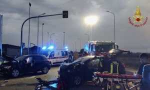 incidente trecate