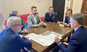 incontro ponte oleggio rixi
