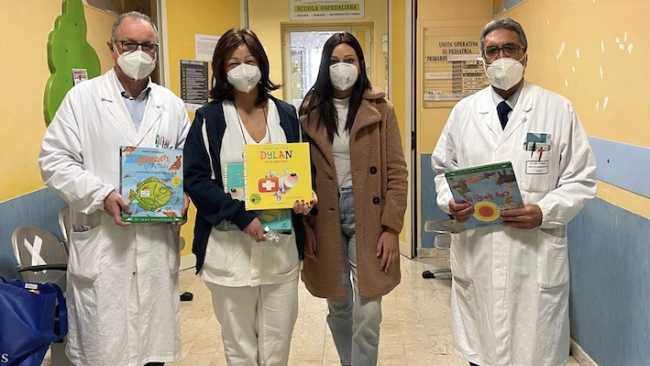 interlinea libri ospedale