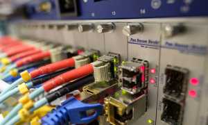 internet fibra connessione