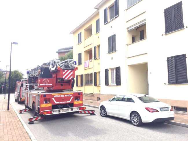 intervento vv novara