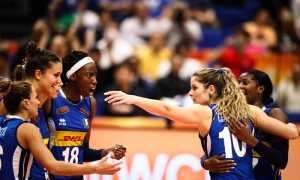 italia volley mondiali