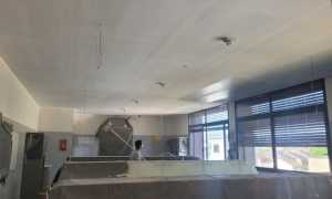 iti fauser lavori controsoffitti