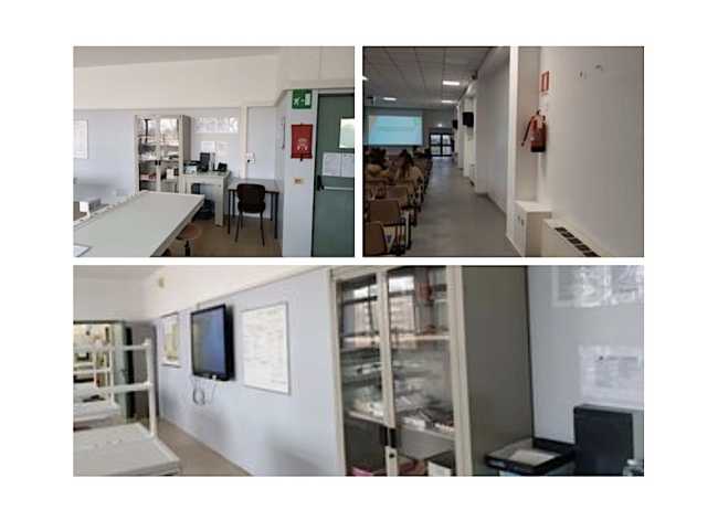 iti fauser punto lavori