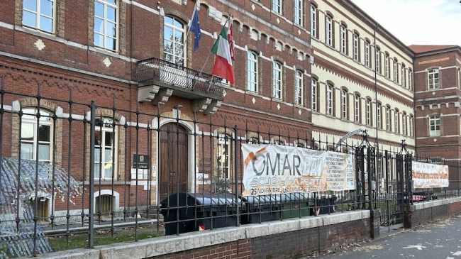 iti omar lato foto marangon