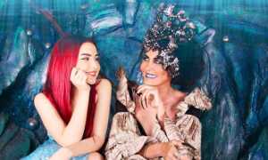 la sirenetta musical