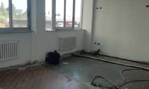 lavori comando vigili fuoco