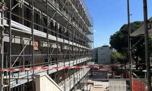 lavori liceo carlo alberto