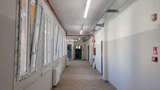 lavori liceo classico linguistico novara