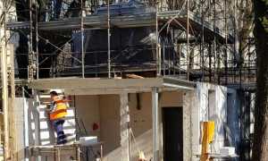 lavori parco dei bambini