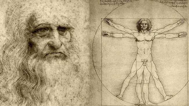 leonardo da vinci