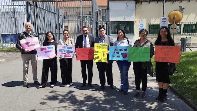 liberi legami mostra carcere