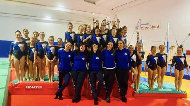 libertas ginnastica gruppo