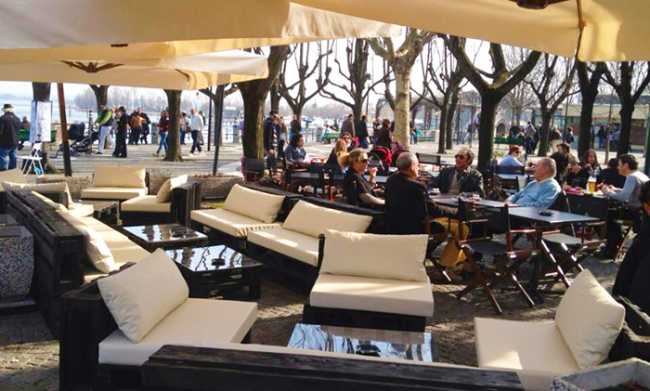 liquid bar arona