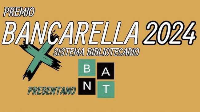 locandina bancarella