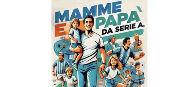 mamme papa serie a