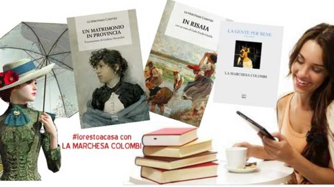 marchesa colombi streaming e book