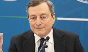 mario draghi