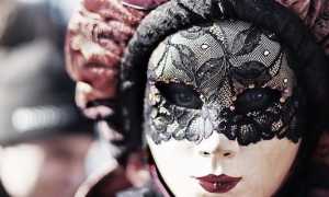 maschera carnevale