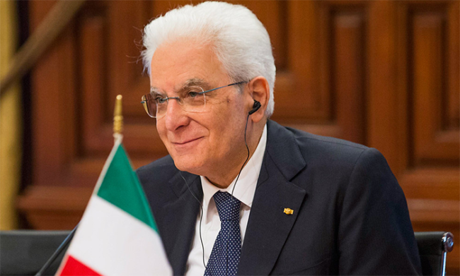 mattarella sorriso