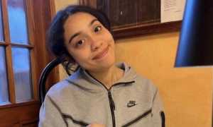 maya borgomanero