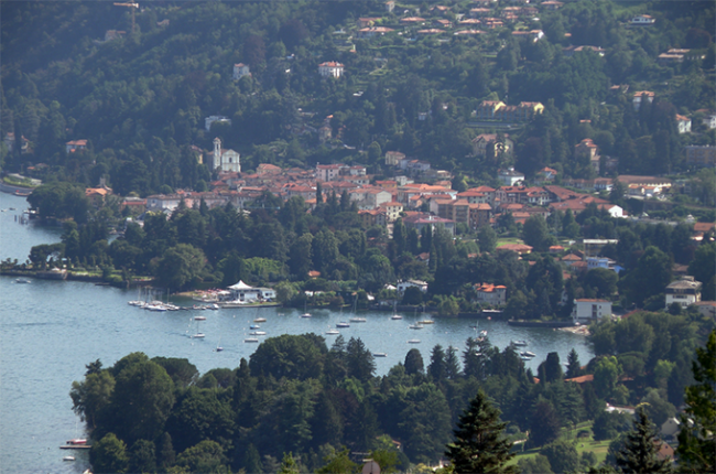 meina panorama