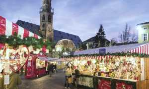 mercatino bolzano