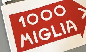 mille miglia