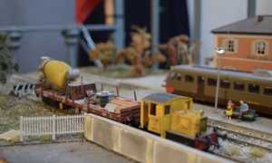 modellismo treni 1
