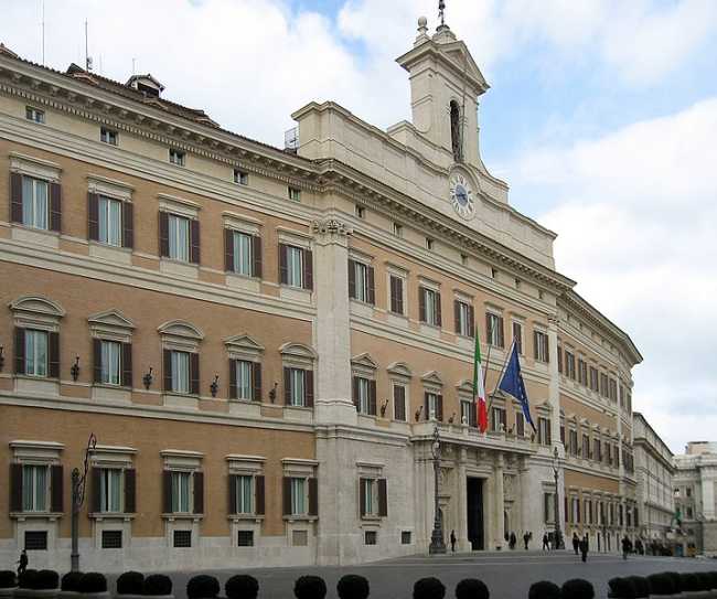 montecitorio