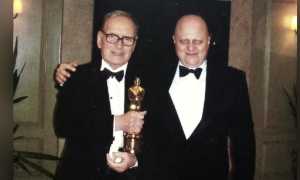 morricone e caiola oscar 2