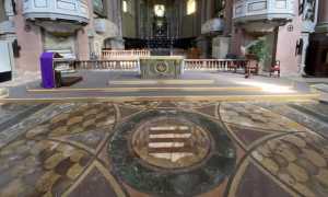 mosaico cacciapiatit basilica