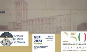 mostra archivio stato gdf