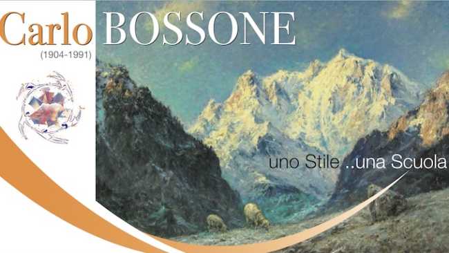 mostra bossone