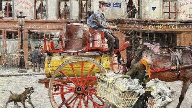 mostra de nittis chiusa