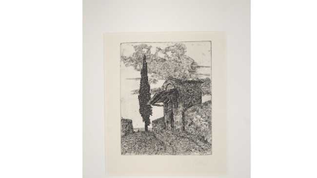 mostra fattori galleria giannoni