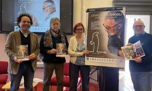 mostra itinerante cavandoli