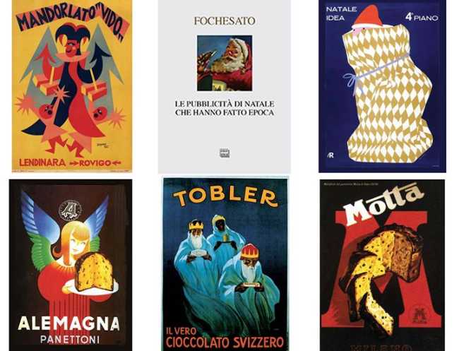 mostra pubblicita natale